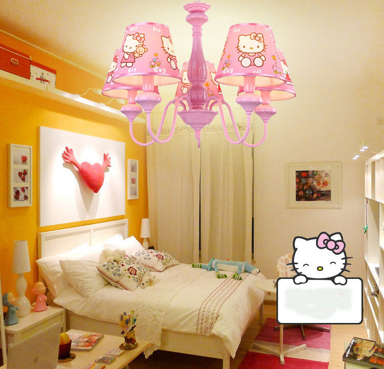 Hello Kitty Chandelier A101 - Catalogue.com.sg