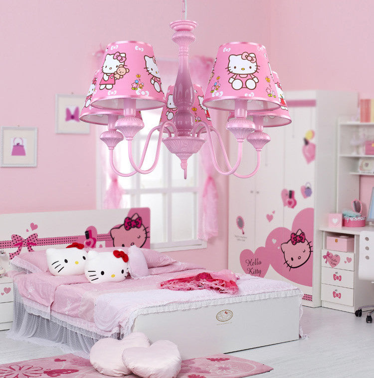 Hello Kitty Chandelier A101 - Catalogue.com.sg