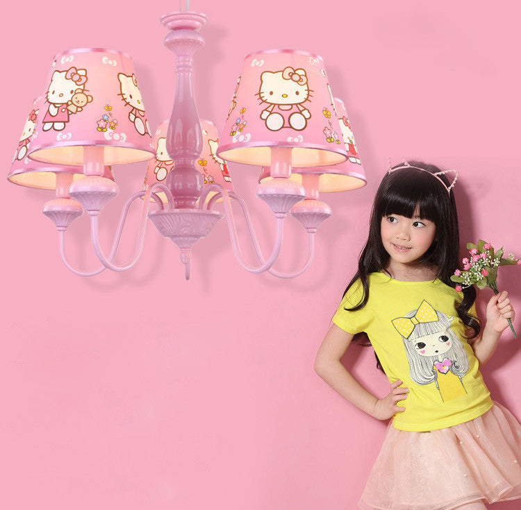 Hello Kitty Chandelier A101 - Catalogue.com.sg