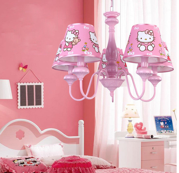 Hello Kitty Chandelier A101 - Catalogue.com.sg