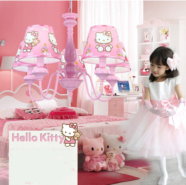 Hello Kitty Chandelier A101 - Catalogue.com.sg