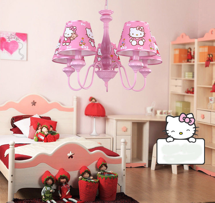 Hello Kitty Chandelier A101 - Catalogue.com.sg