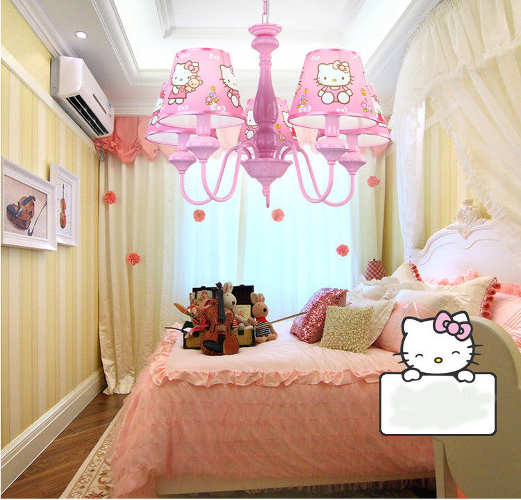 Hello Kitty Chandelier A101 - Catalogue.com.sg