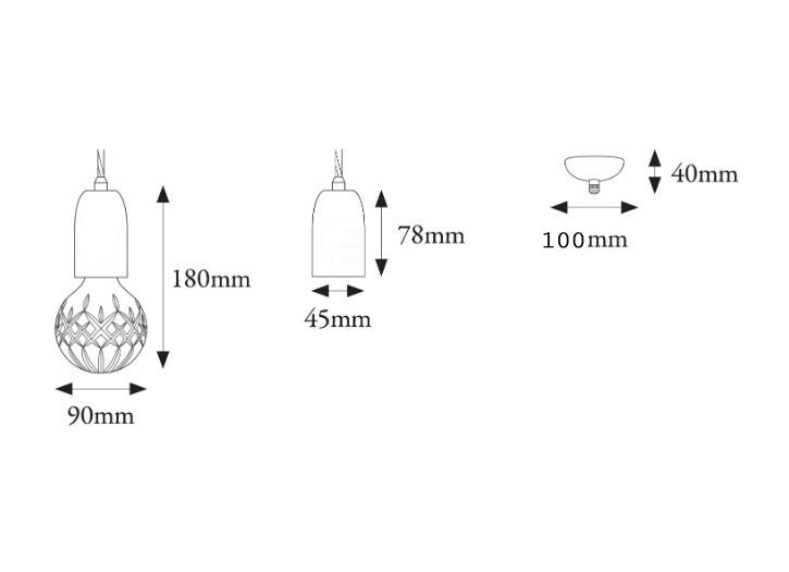 Auburn Pendant Light - Catalogue.com.sg