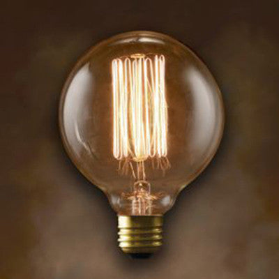 Edison Light Bulb G - Catalogue.com.sg