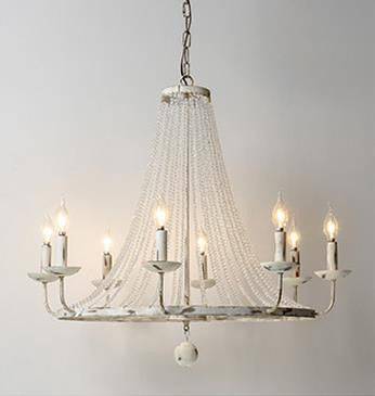 Dorset Crystal Chandelier - Catalogue.com.sg