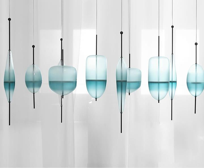 Nautica Glass Pendant Light - Catalogue.com.sg