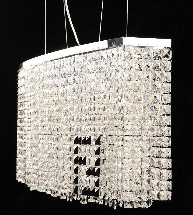 Claire Crystal Chandelier - Catalogue.com.sg