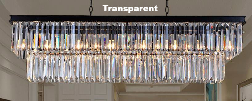 Anna Crystal Chandelier - Catalogue.com.sg