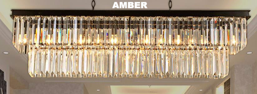 Anna Crystal Chandelier - Catalogue.com.sg