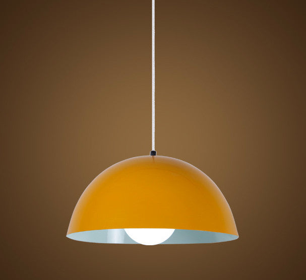 Kleuren Cirkel Pendant Light - Catalogue.com.sg