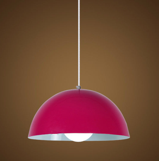 Kleuren Cirkel Pendant Light - Catalogue.com.sg