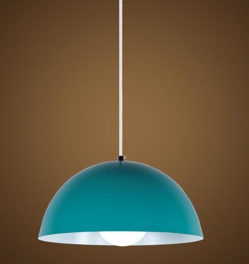 Kleuren Cirkel Pendant Light - Catalogue.com.sg