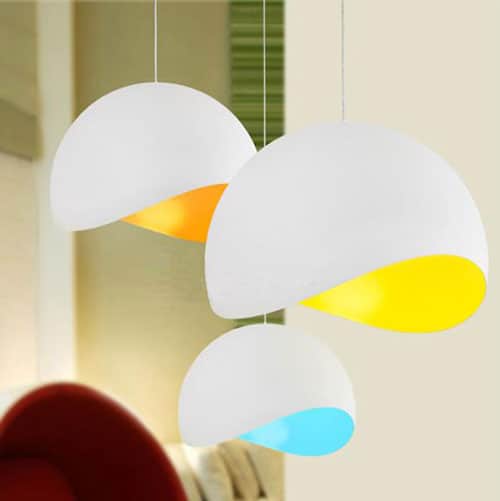 LUDDE Egg House Lamp