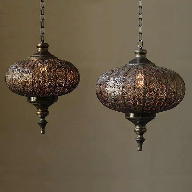Modern Moroccan Pendant Light - Catalogue.com.sg