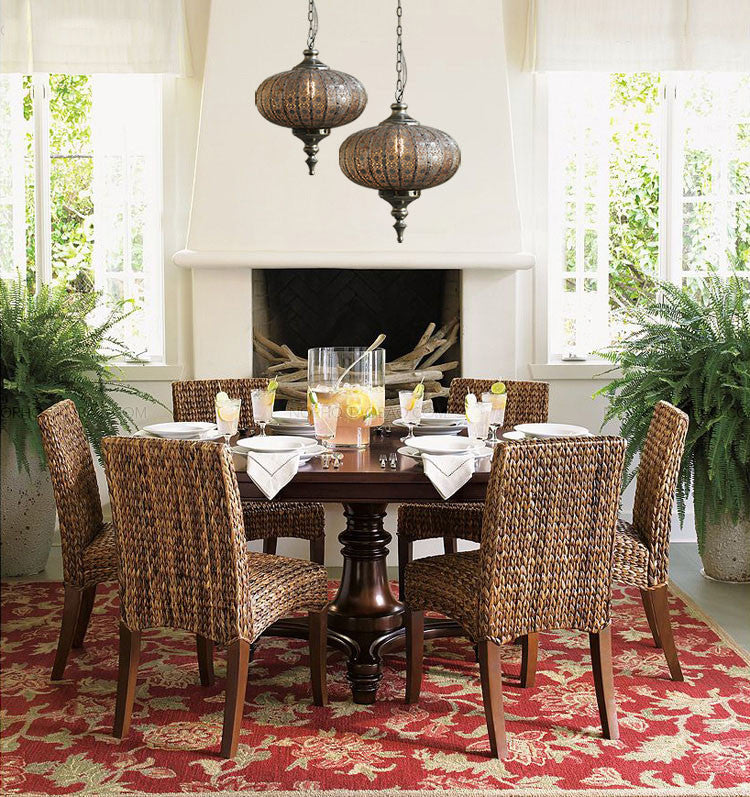 Modern Moroccan Pendant Light - Catalogue.com.sg