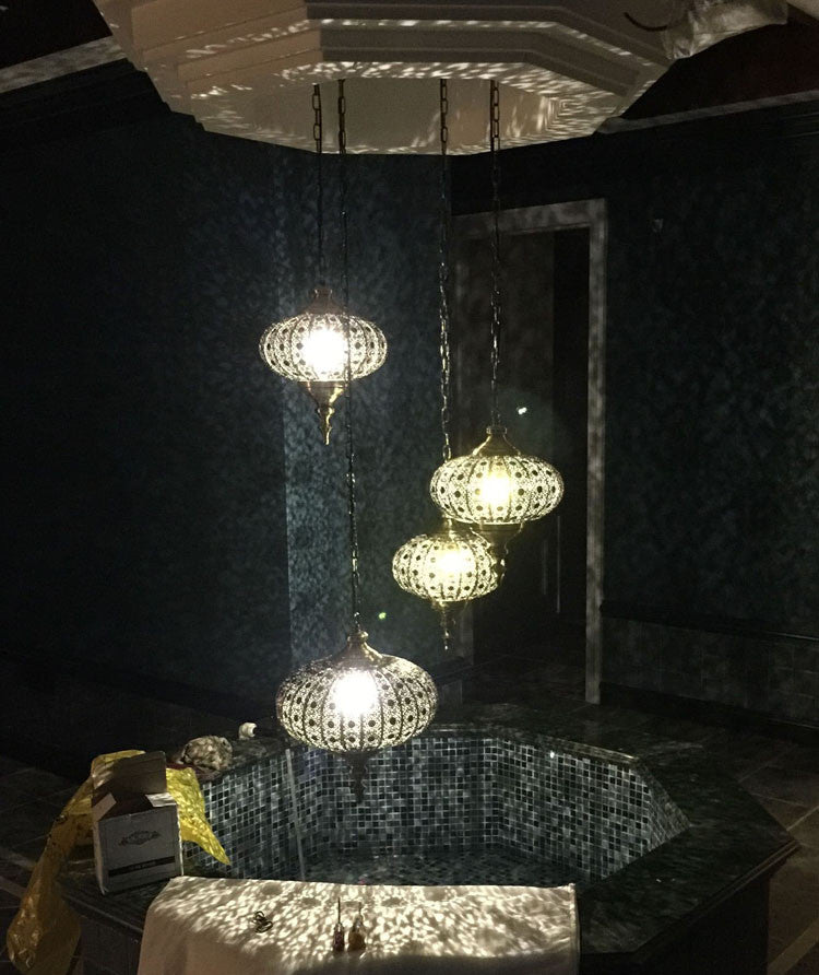 Modern Moroccan Pendant Light - Catalogue.com.sg
