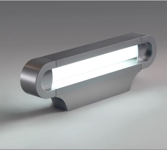 MAGDA Space Shuttle Lamp