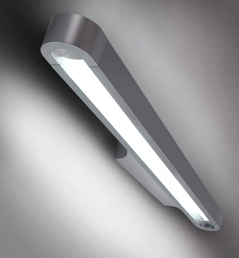 MAGDA Space Shuttle Lamp