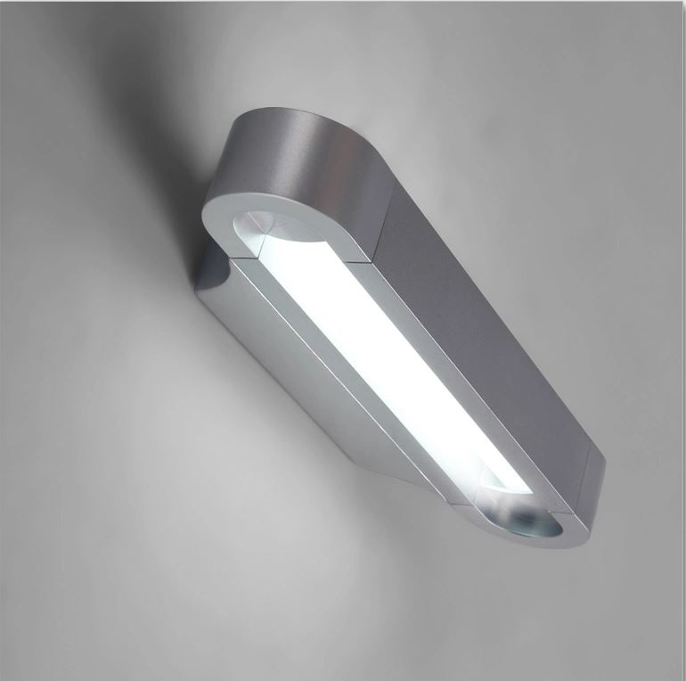 MAGDA Space Shuttle Lamp
