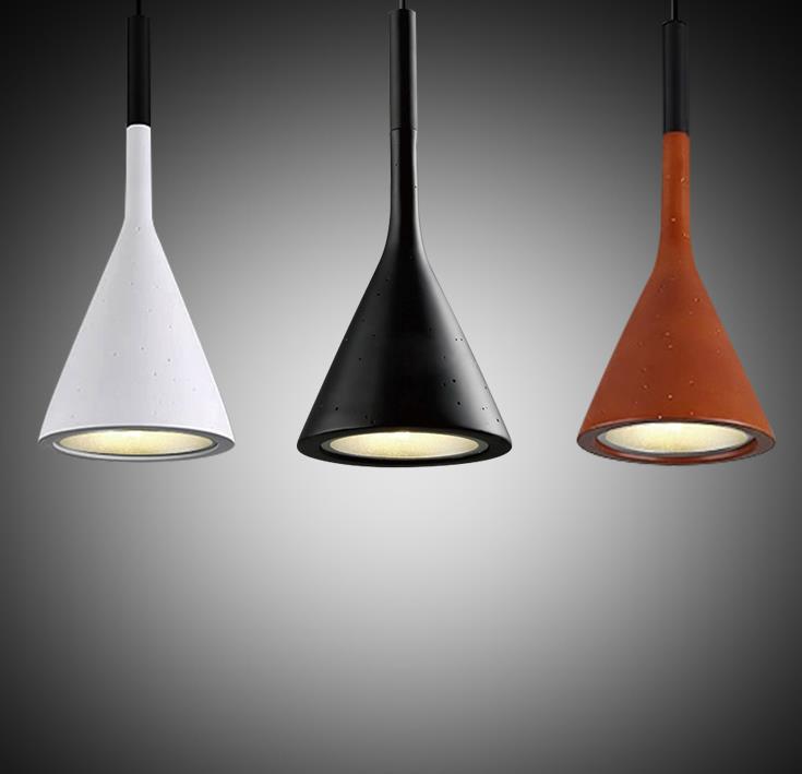 TORKEL Frosted Conical Flask Lamp