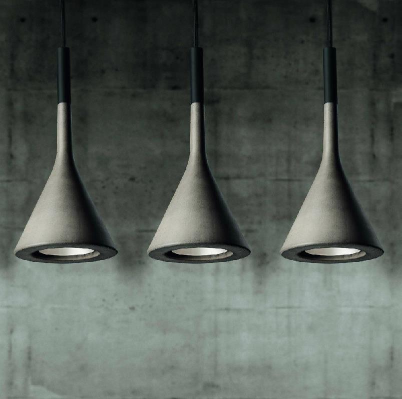 TORKEL Frosted Conical Flask Lamp